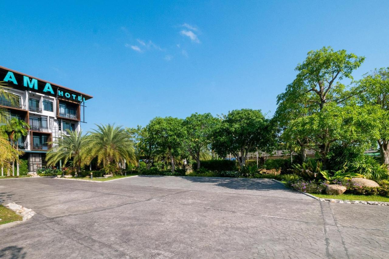 The Tama Hotel- Sha Hotel 2*