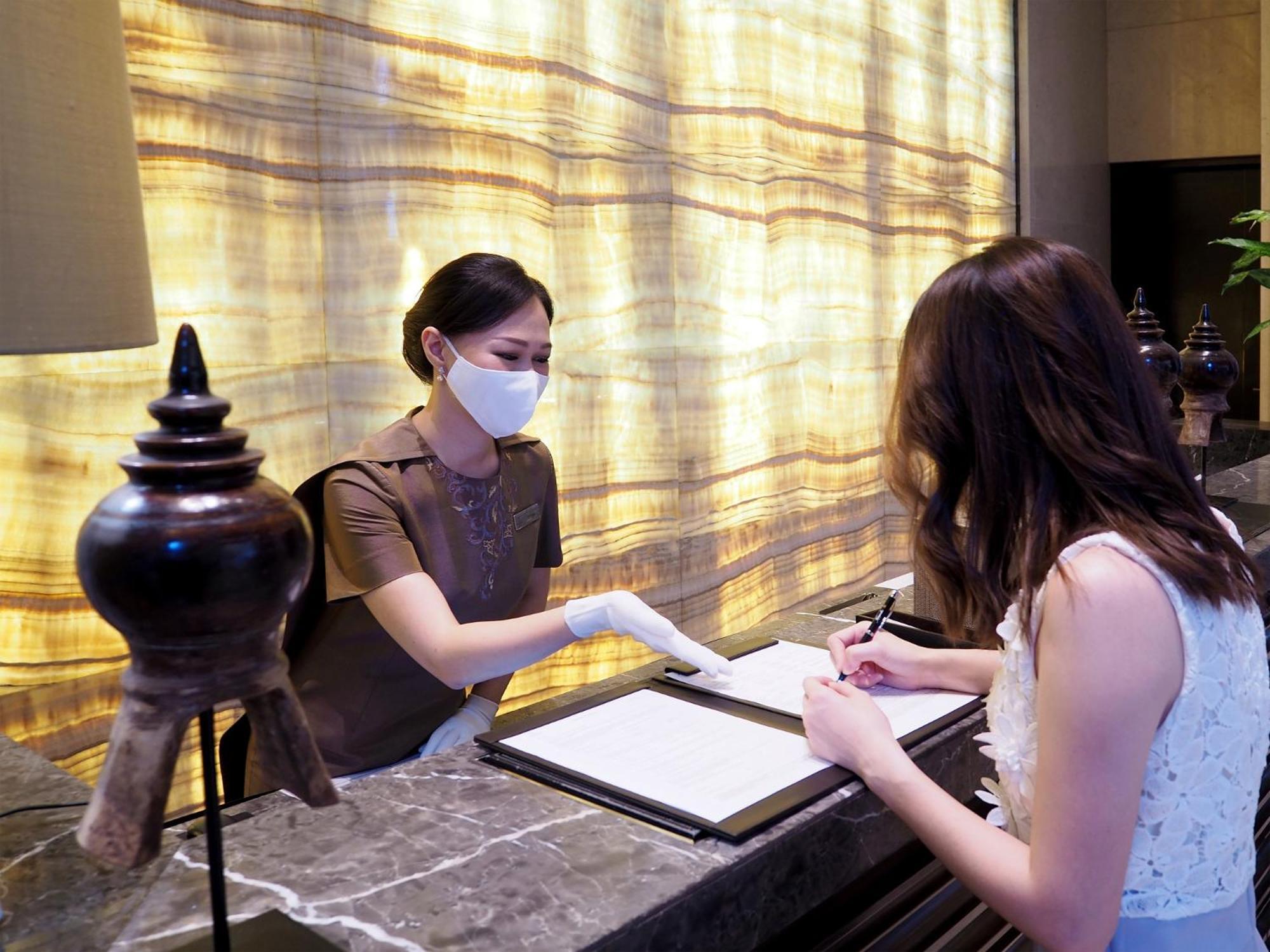 Siam Kempinski 5* Banguecoque