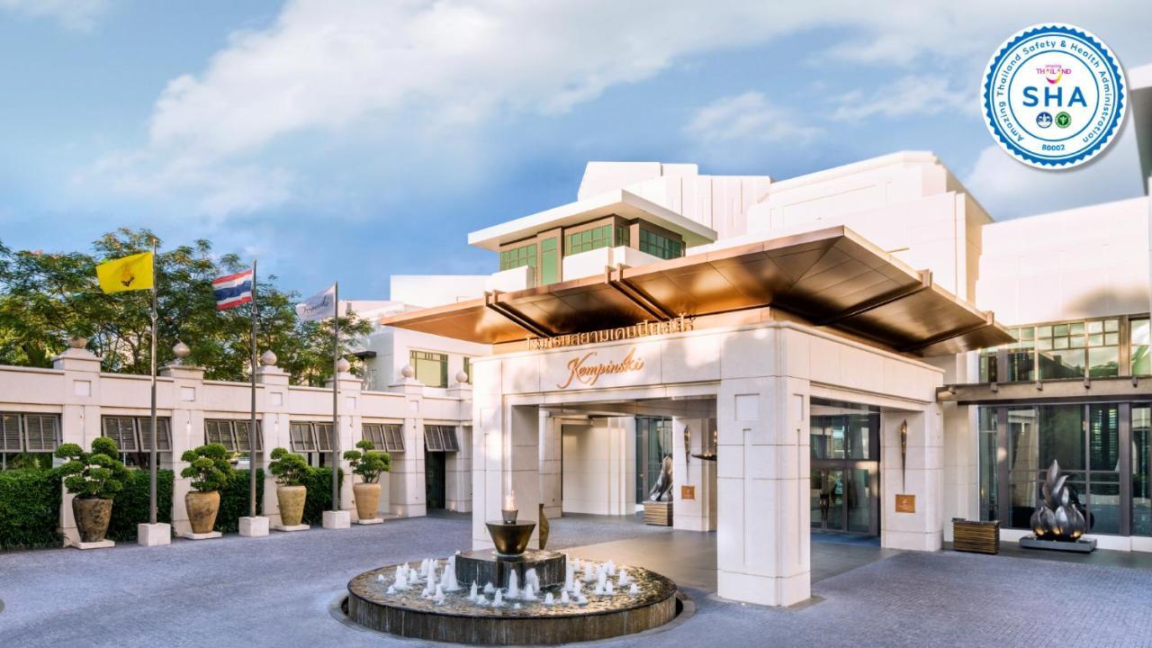 Hotel Siam Kempinski Banguecoque