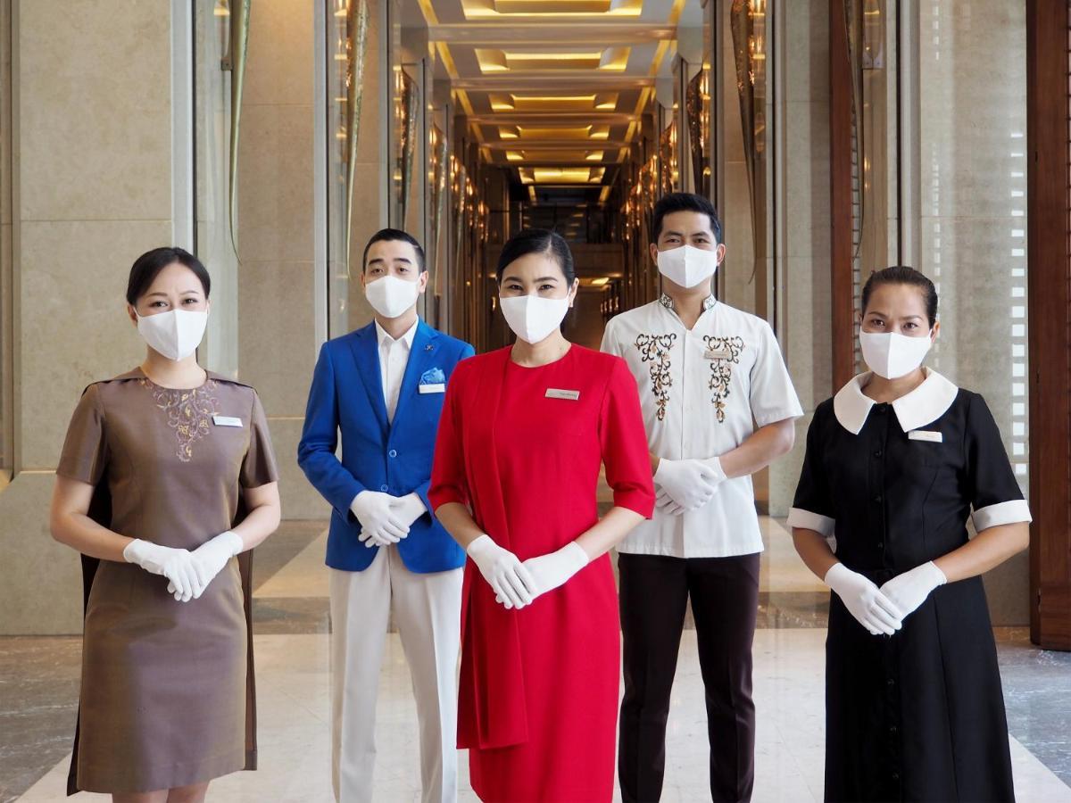 Siam Kempinski Banguecoque