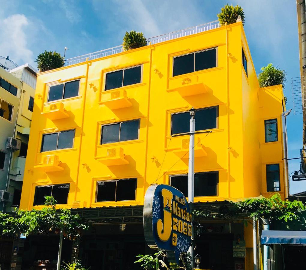 J Mansion Inn