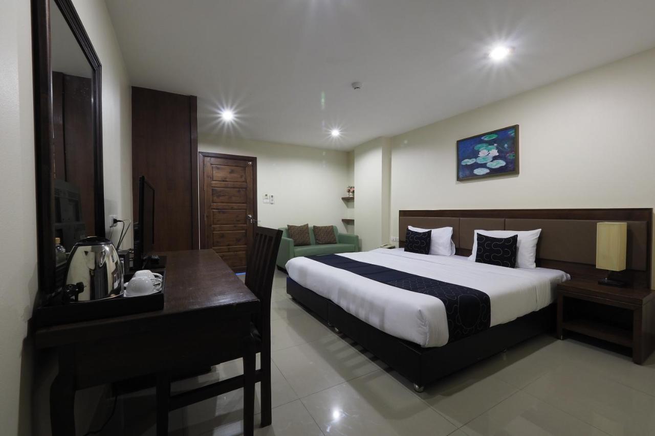 Hotel Capital O 1102 The Sp Boutique