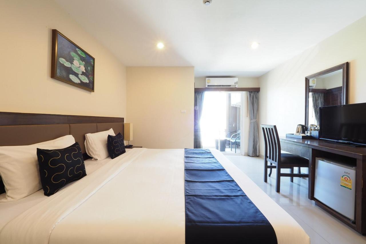 Capital O 1102 The Sp Boutique Hotel Pattaya