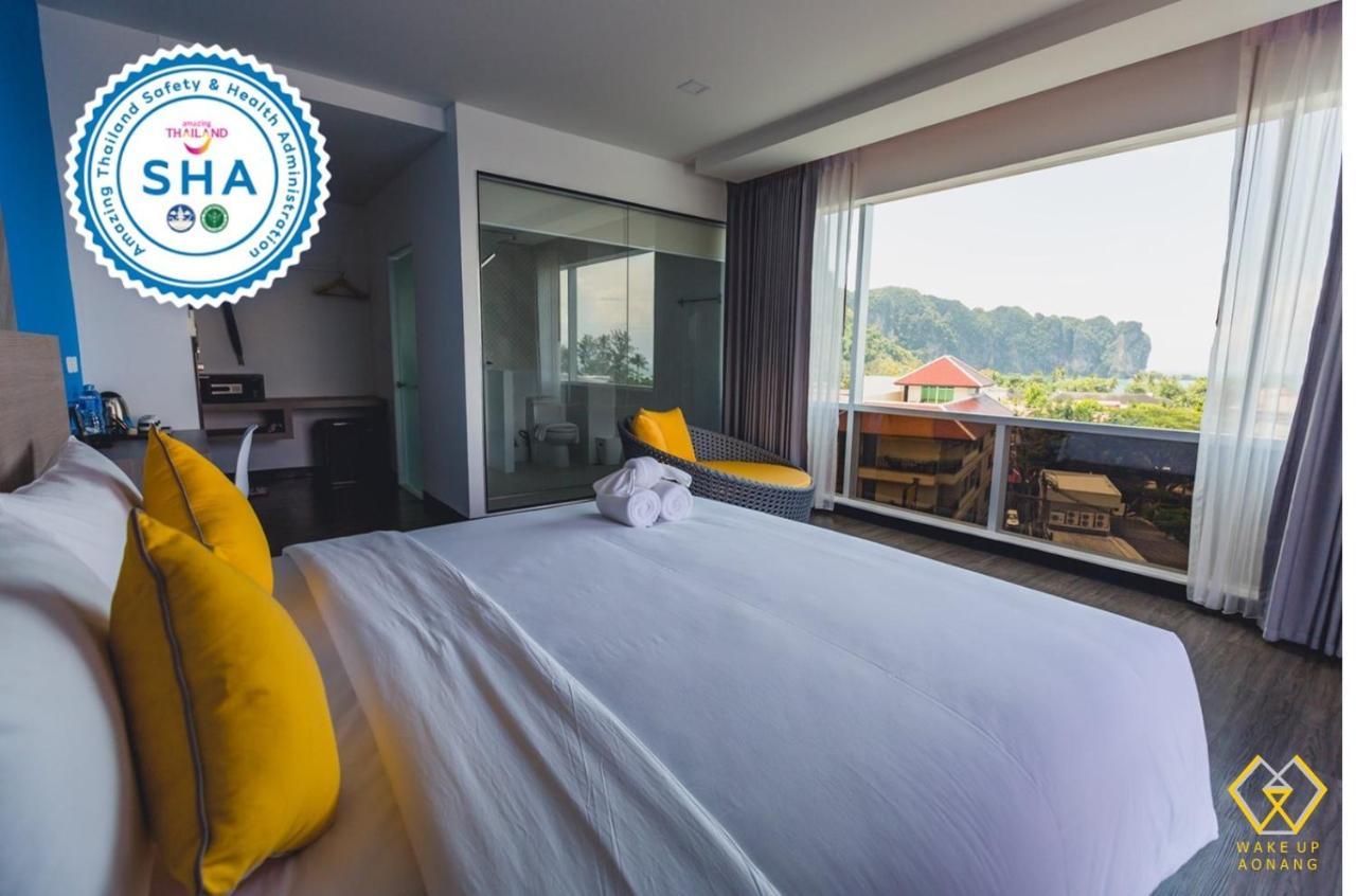 Wake Up Aonang Hotel