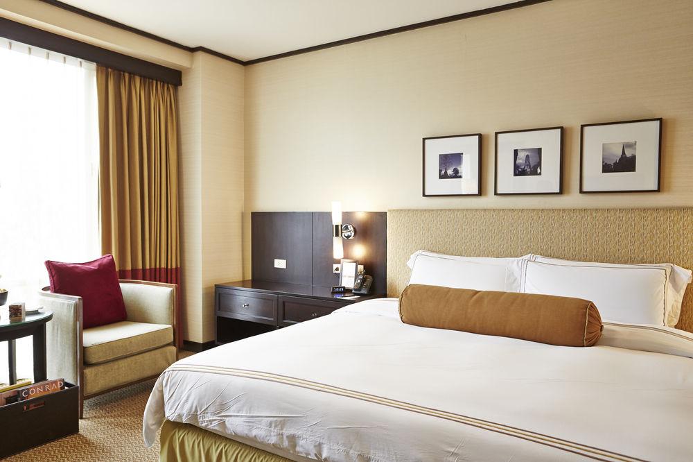 Hotel Conrad Residences Banguecoque