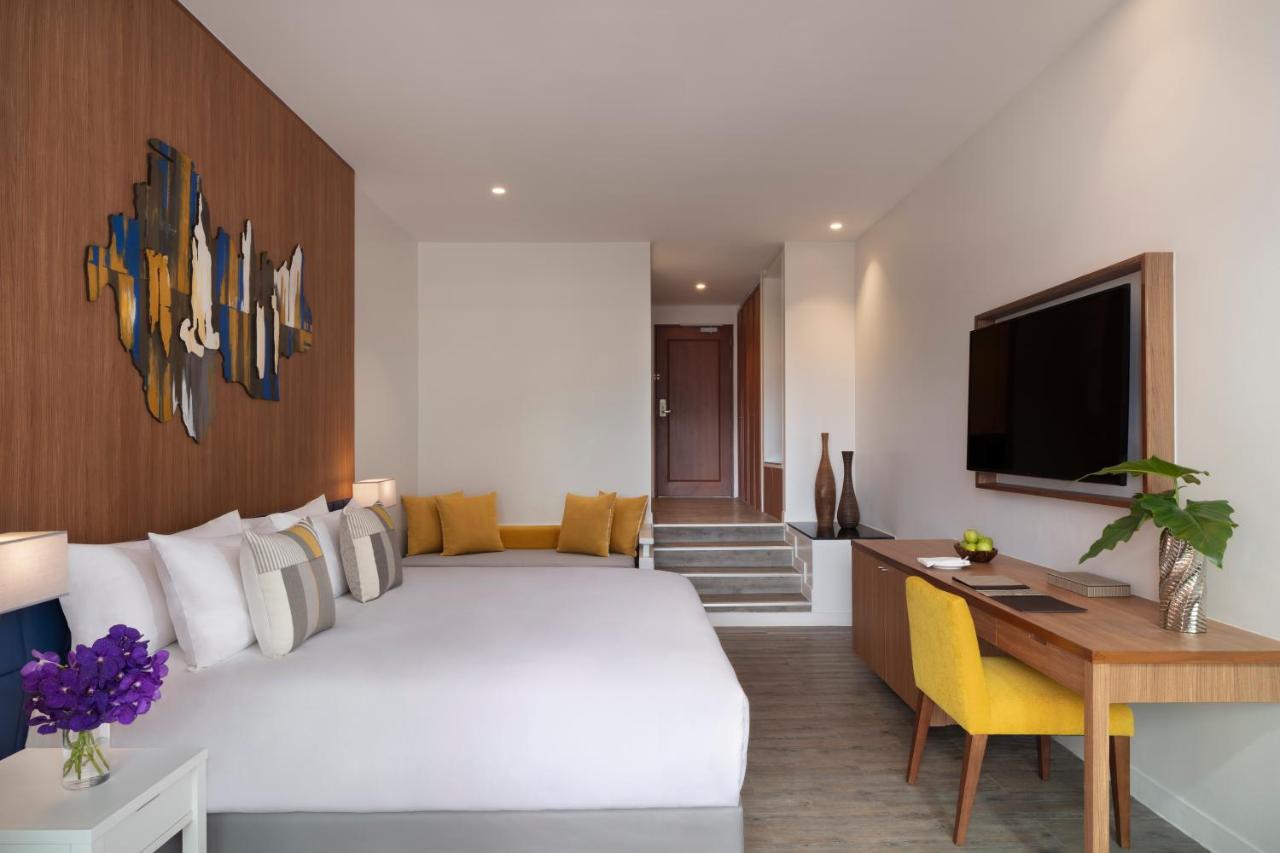 Resort Avani Cliff Krabi