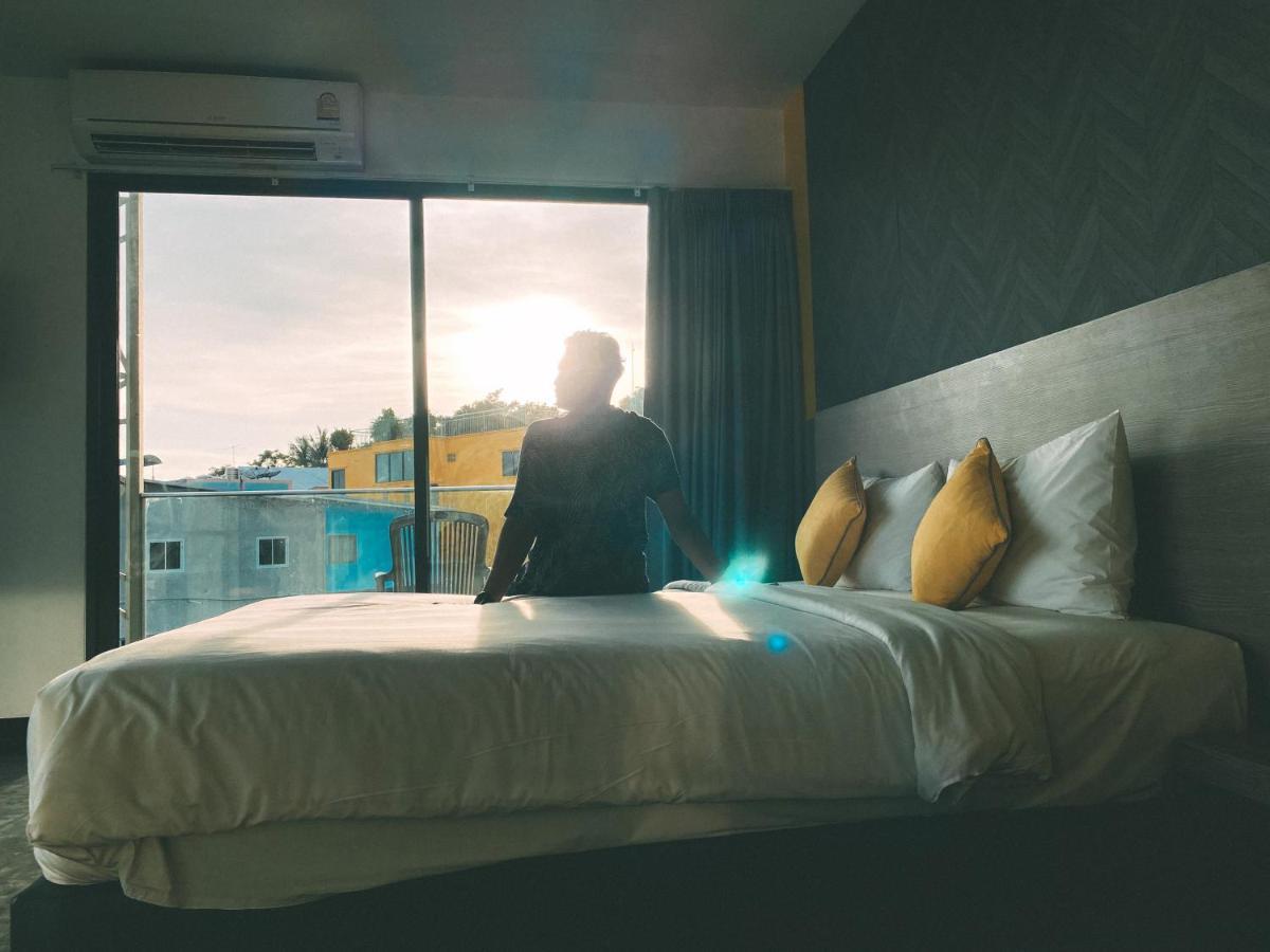 Hotel Wake Up Aonang 3*