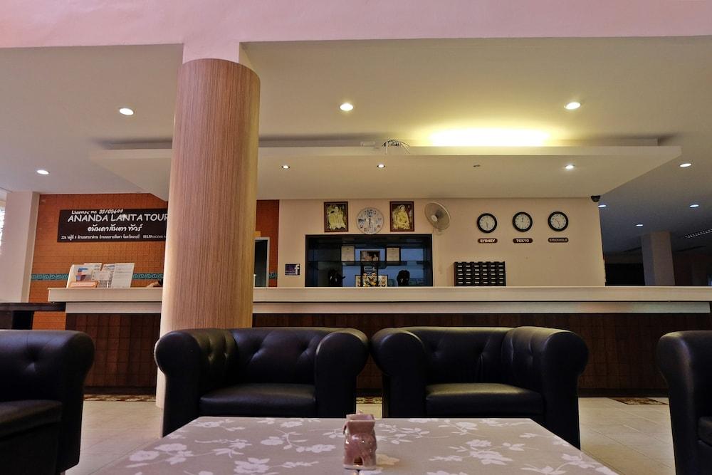 Resort Ananda Lanta - Sha Extra 4*