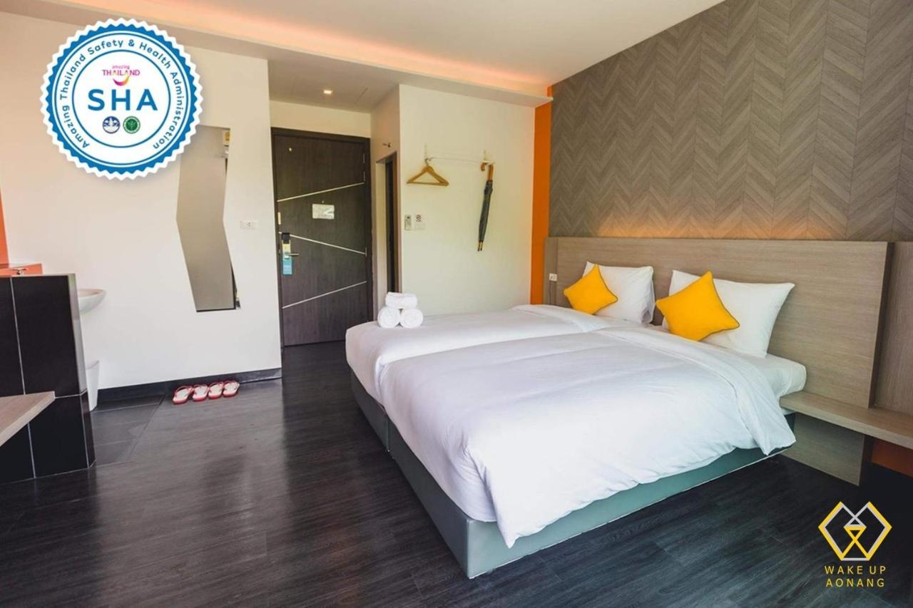 Hotel Wake Up Aonang Ao Nang