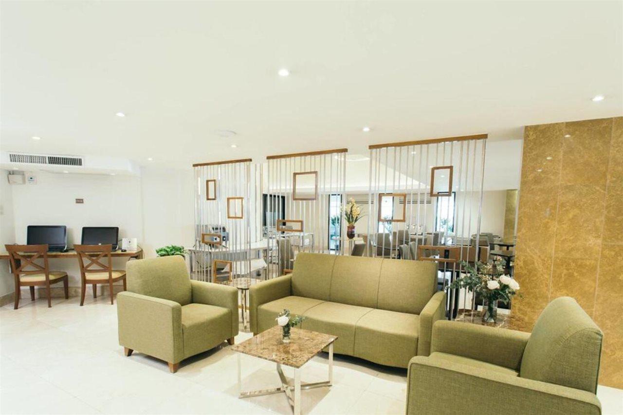 Thomson Hotel Huamark 4* Banguecoque