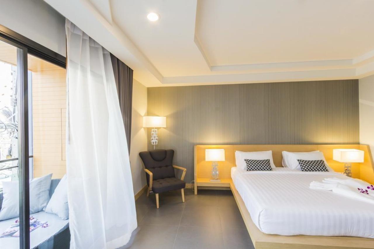 Hotel The Capuchin Krabi, - Sha Ao Nang