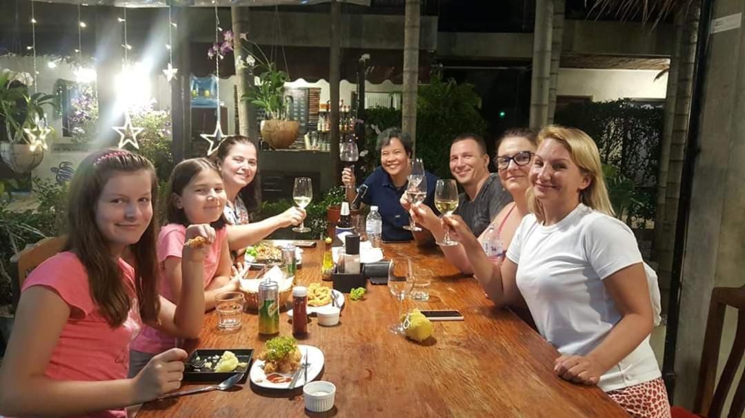 Guest house The Curve Khao Tao