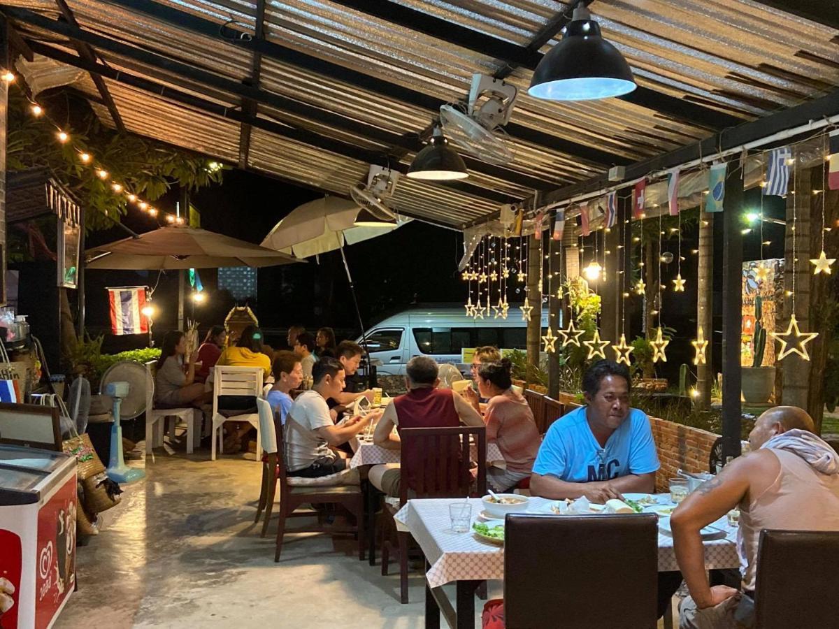 The Curve Guest house Khao Tao