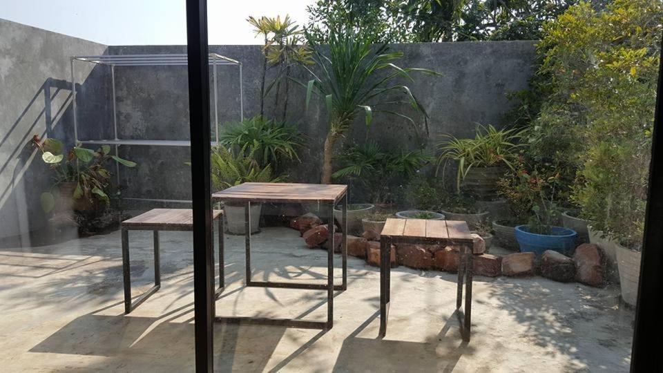 Guest house The Curve Khao Tao