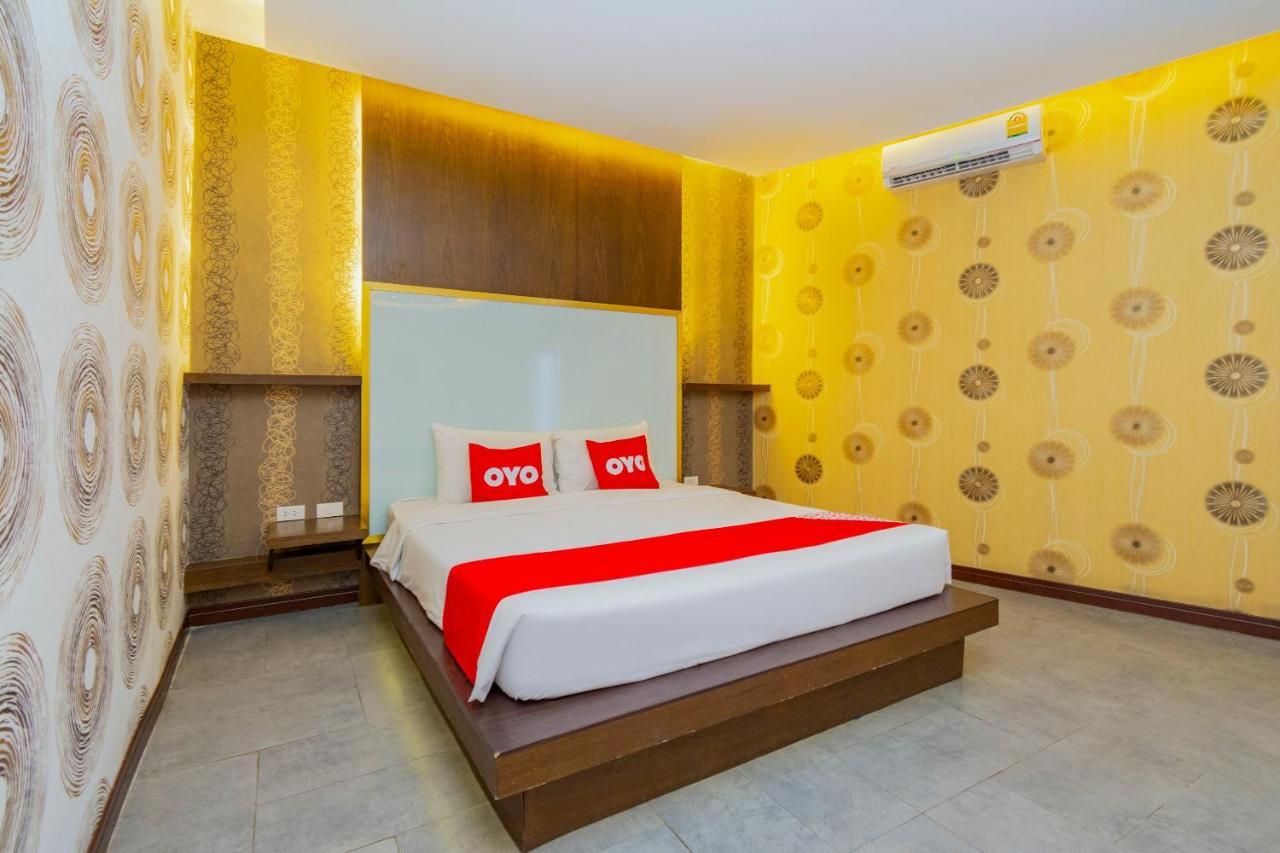 Oyo 446 Get Link Hip Hotel Hua Hin
