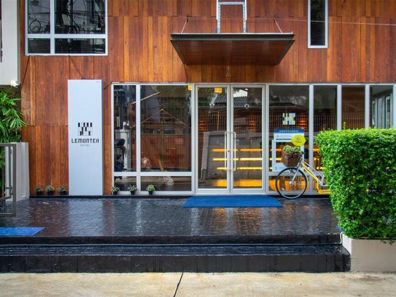 Hotel Lemontea Banguecoque