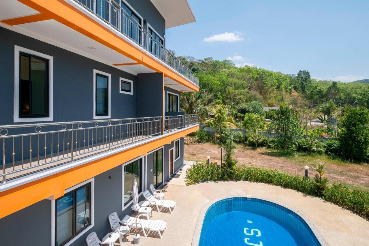 Oyo 665 Sj House 3* Krabi