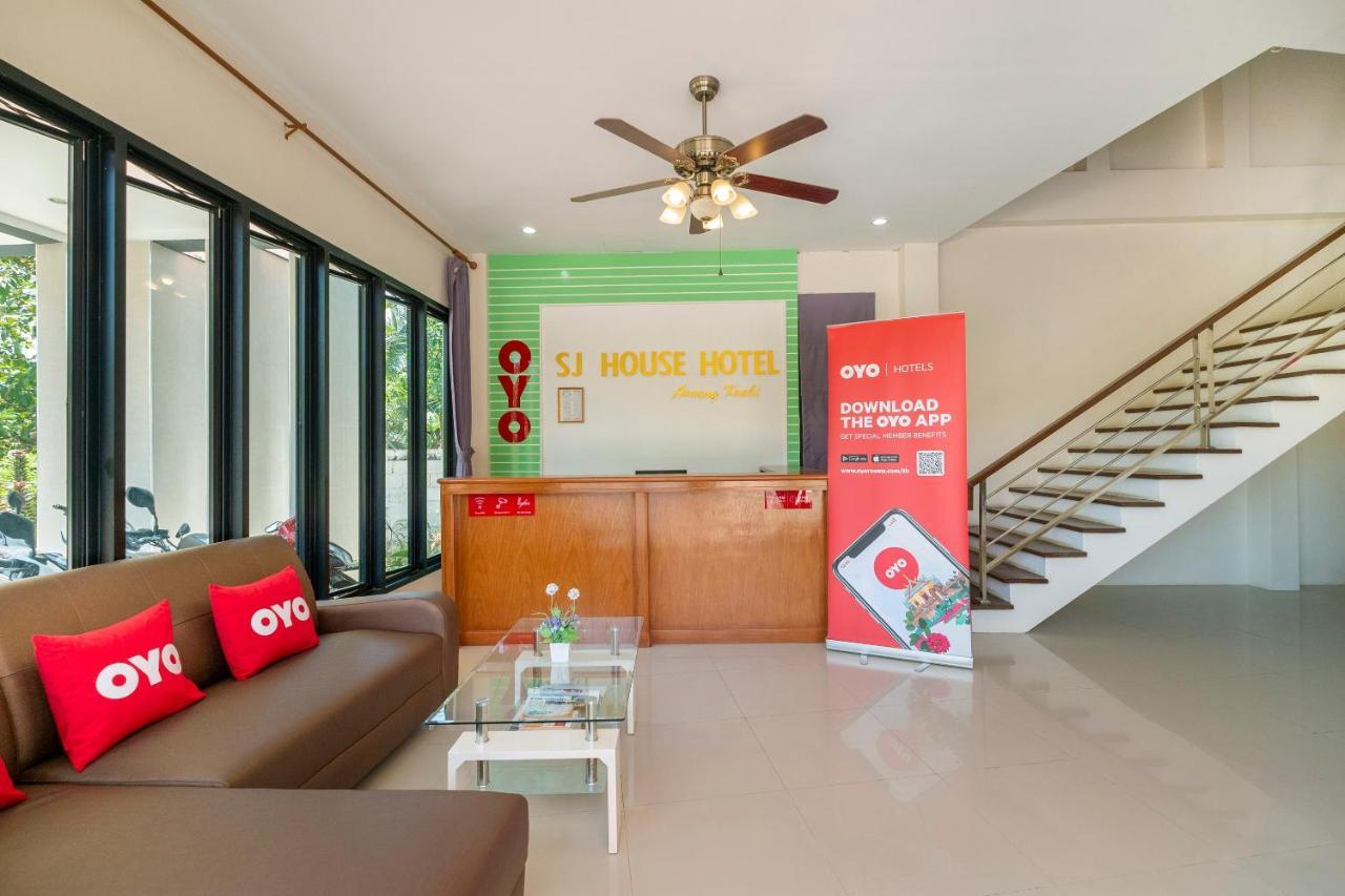 Oyo 665 Sj House 3*