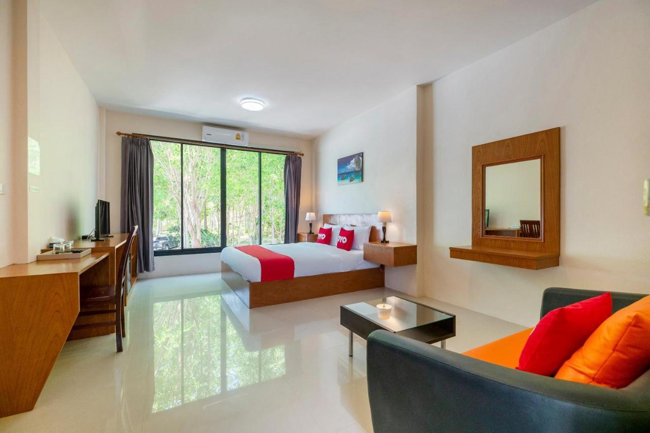 Hotel Oyo 665 Sj House Krabi