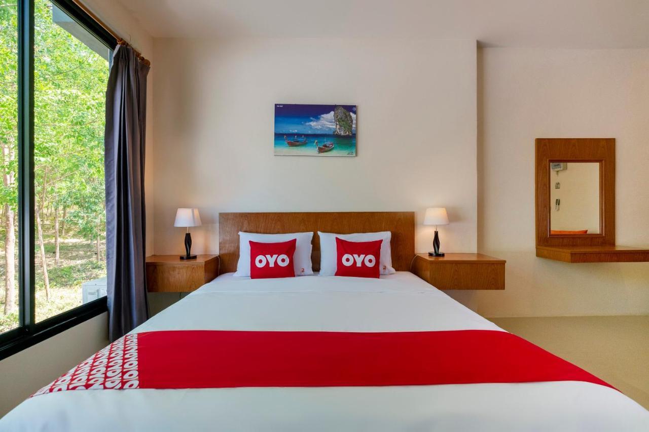 Oyo 665 Sj House Hotel Krabi