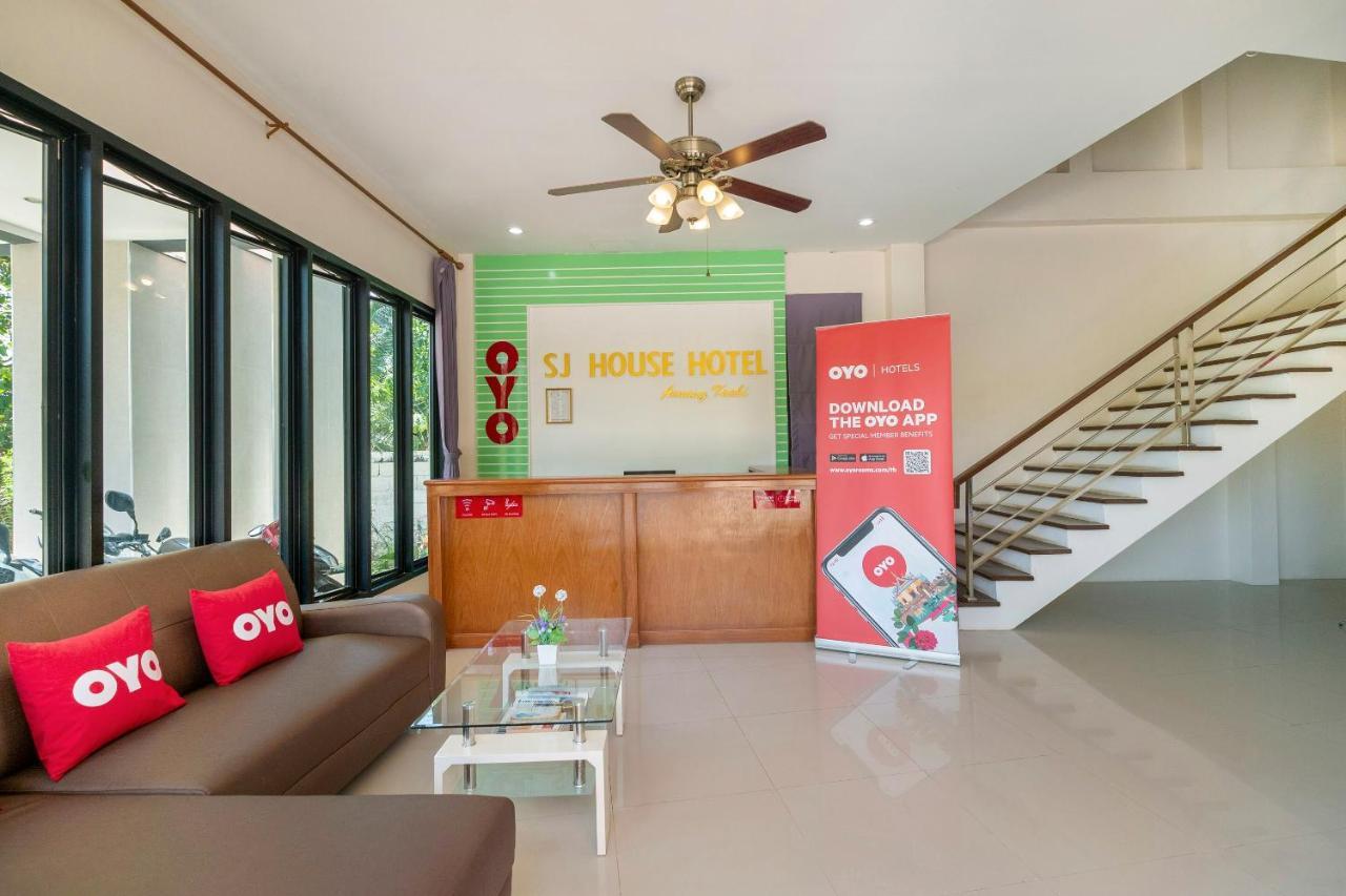 Hotel Oyo 665 Sj House Krabi
