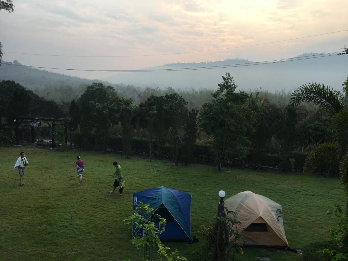 Resort Baan Maikhiangphu Wang Nam Khiao *