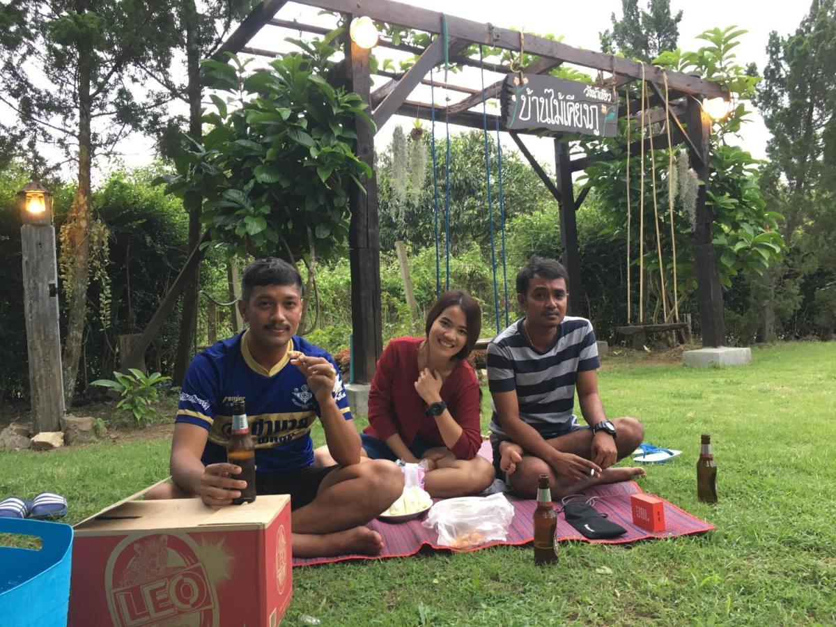 Baan Maikhiangphu Wang Nam Khiao Resort