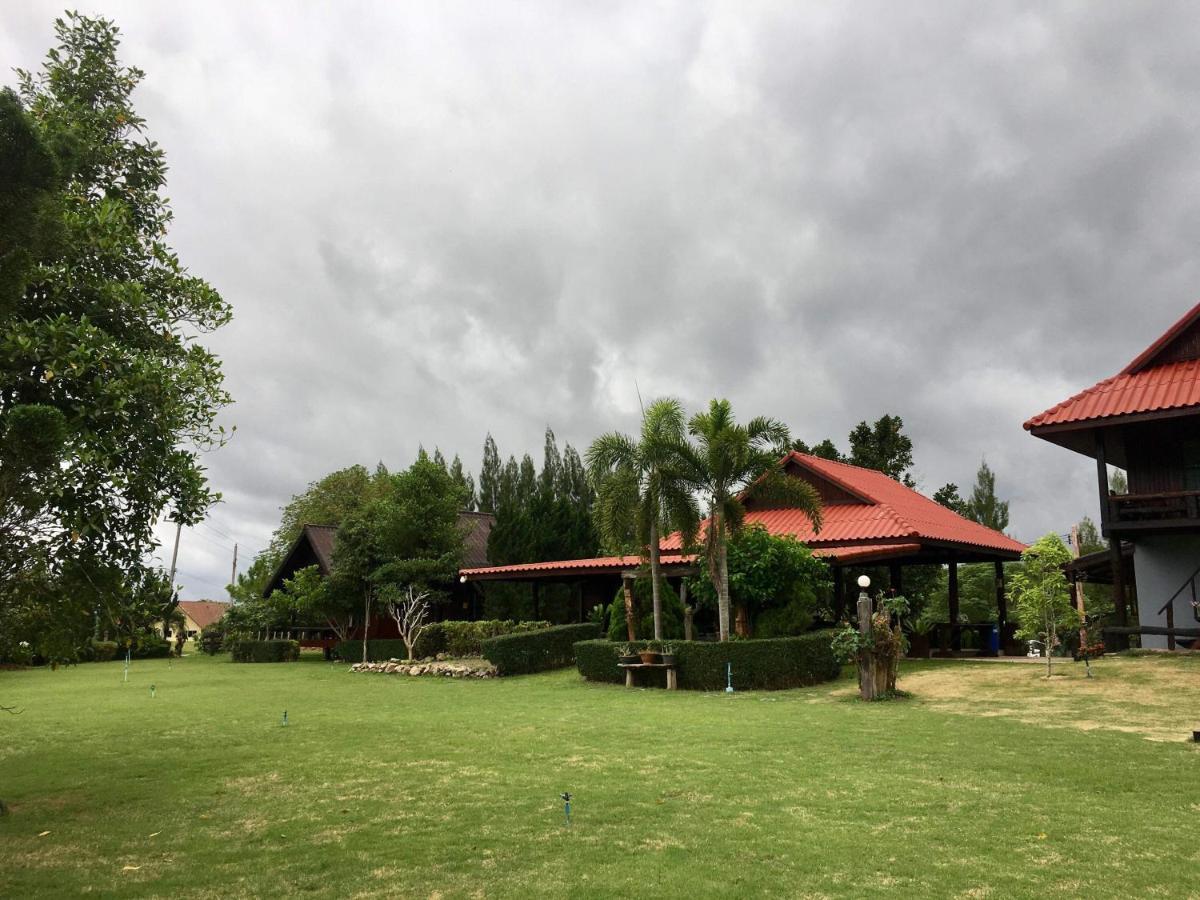 Baan Maikhiangphu Wang Nam Khiao Resort Nakhon Ratchasima