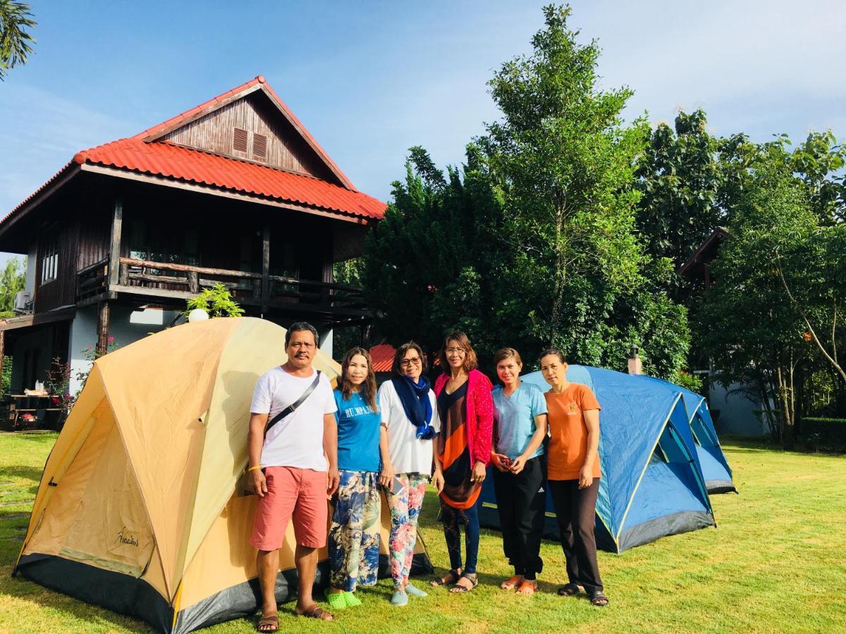 Baan Maikhiangphu Wang Nam Khiao Resort Nakhon Ratchasima