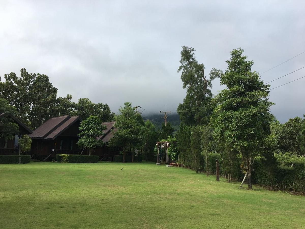 Resort Baan Maikhiangphu Wang Nam Khiao