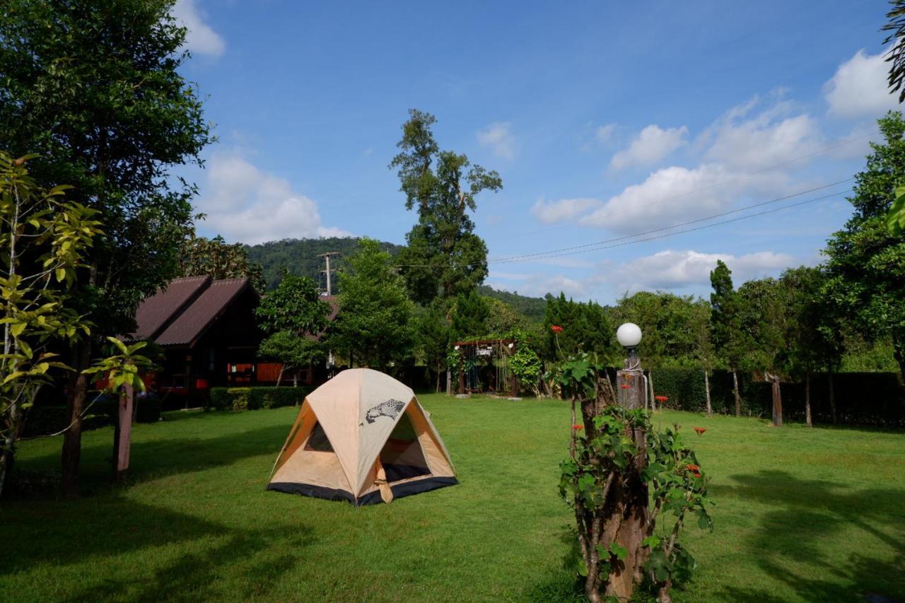 Resort Baan Maikhiangphu Wang Nam Khiao *