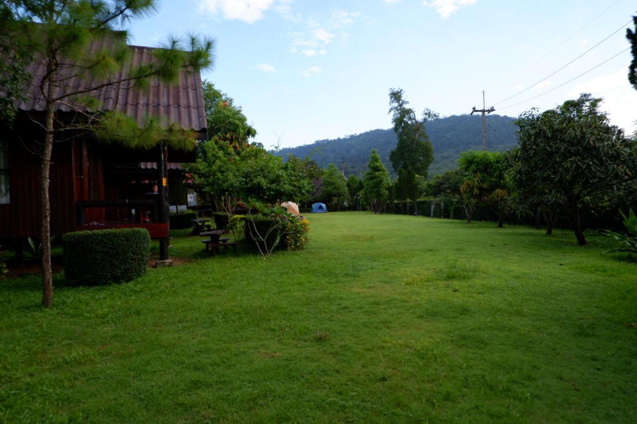 Resort Baan Maikhiangphu Wang Nam Khiao