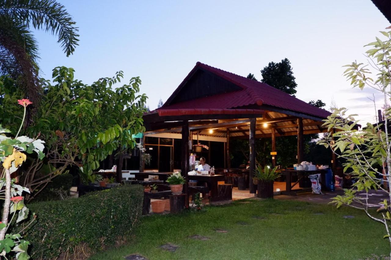 Resort Baan Maikhiangphu Wang Nam Khiao