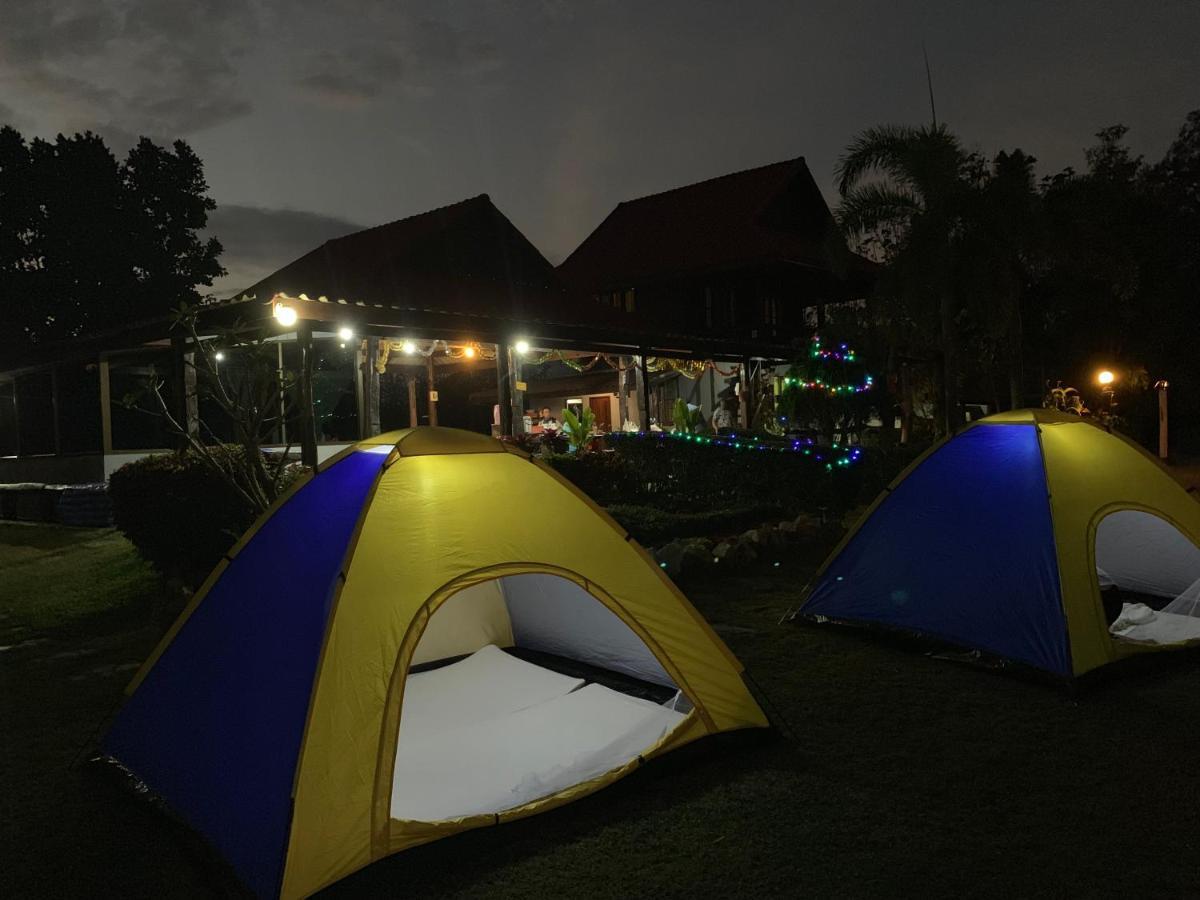 Baan Maikhiangphu Wang Nam Khiao Resort Nakhon Ratchasima