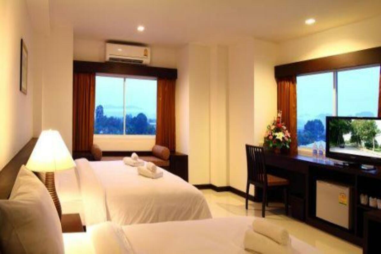 The White Pearl Hotel Krabi