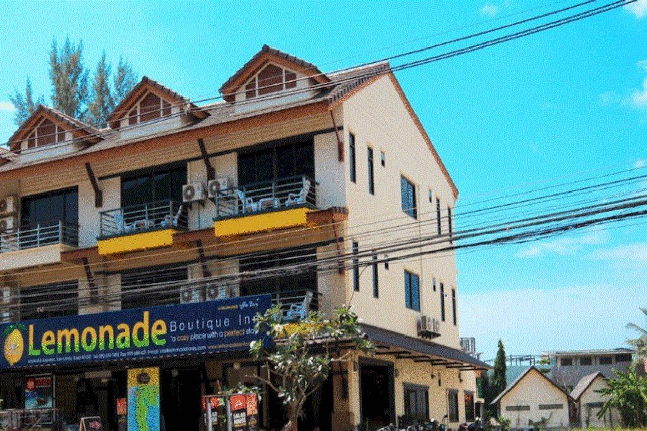 Resort Lemonade Boutique 2*