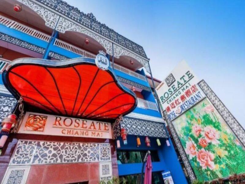 Roseate Chiang Mai