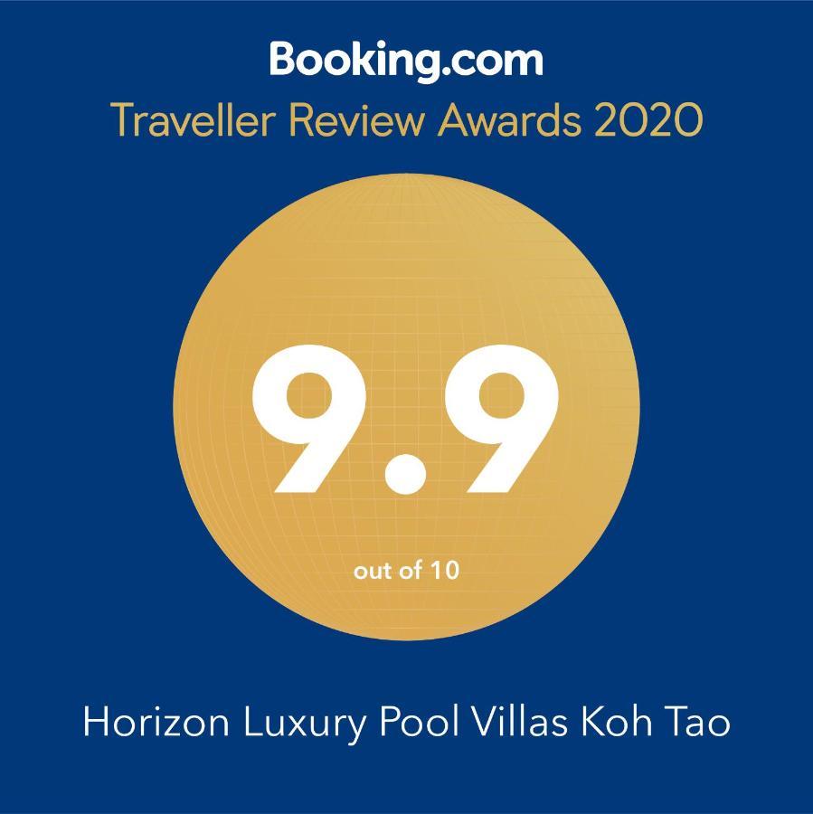 Horizon Luxury Pool Koh Tao