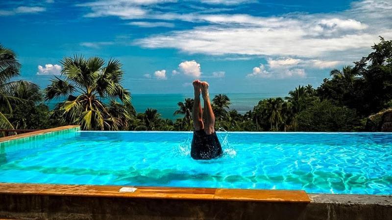 Pousada Suan Sawan Ocean View