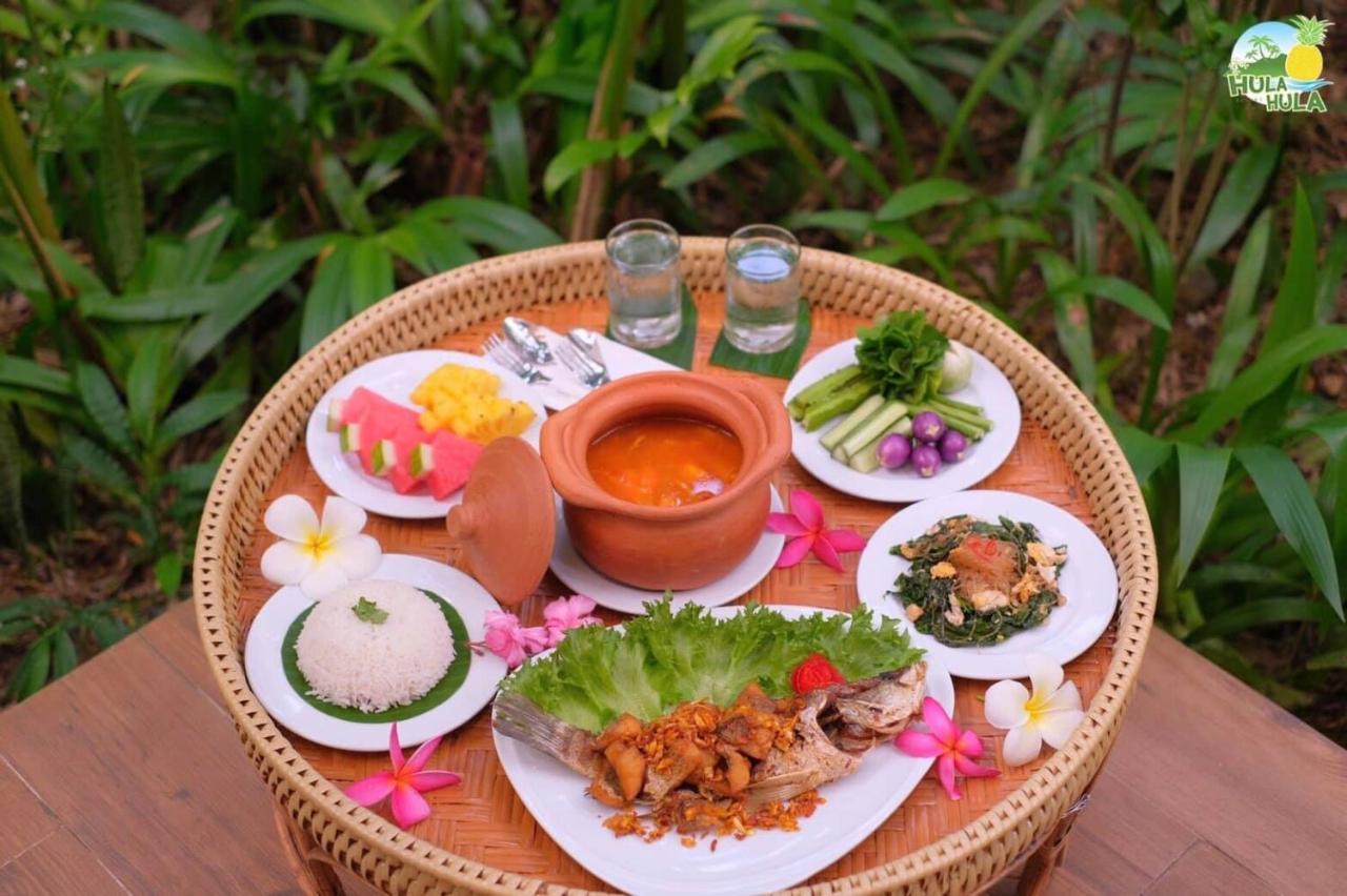 Resort Hula Hula Resort, Ao Nang Krabi