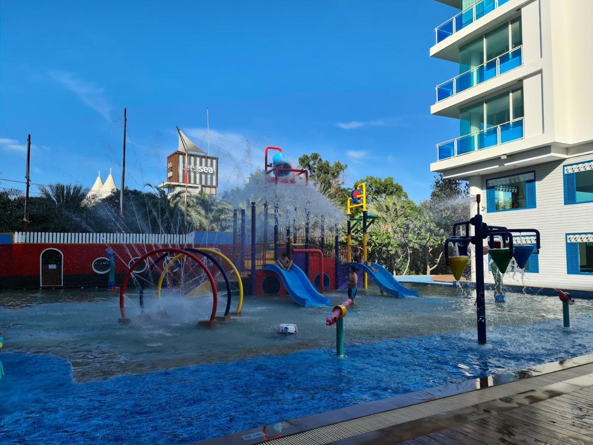 Apartment Myresort Huahin Waterpark Bunkbed Family Poolview Hua Hin