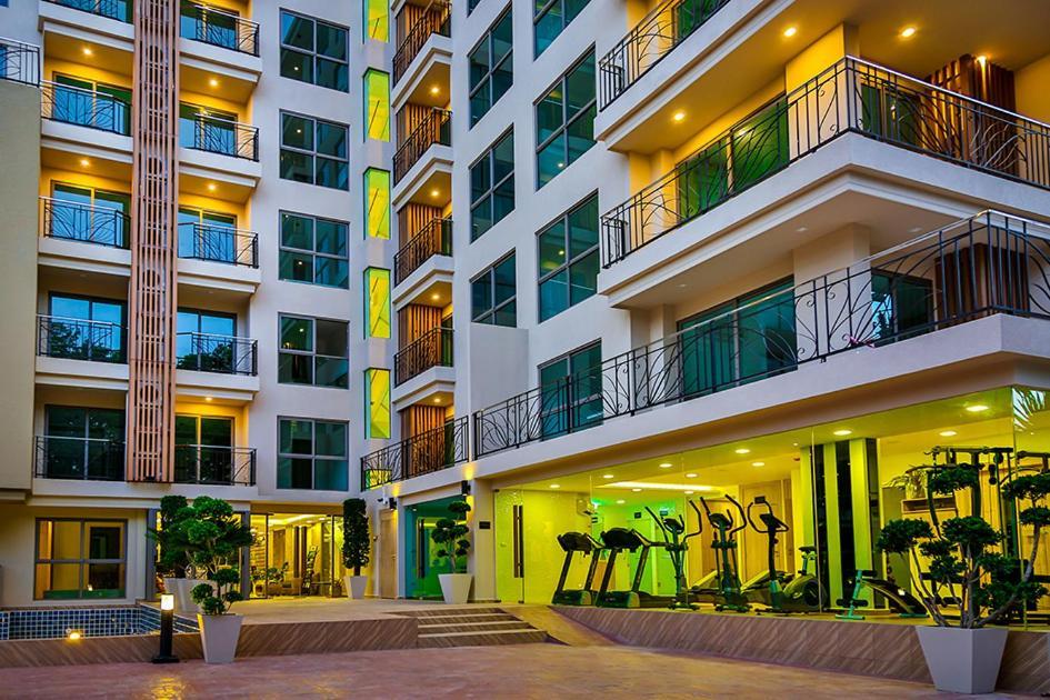 Apartamento City Garden Tropicana Private Inclusive Condominium In *