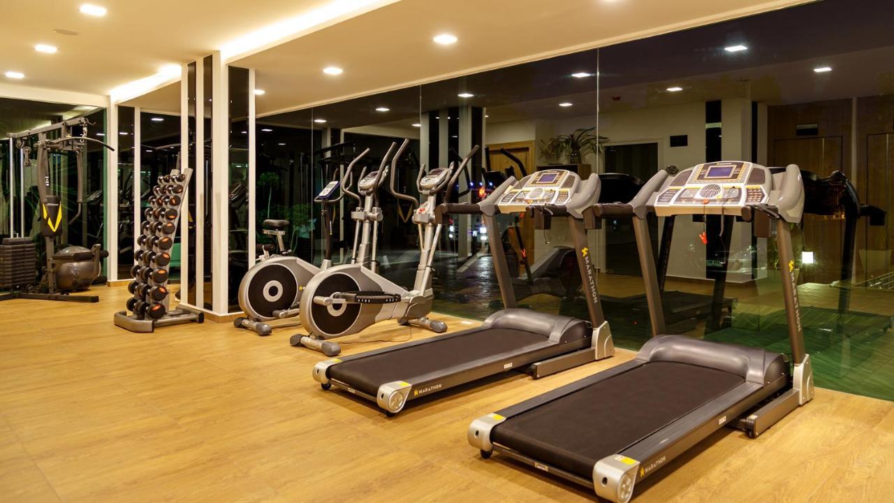 Apartamento City Garden Tropicana Private Inclusive Condominium In Pattaya