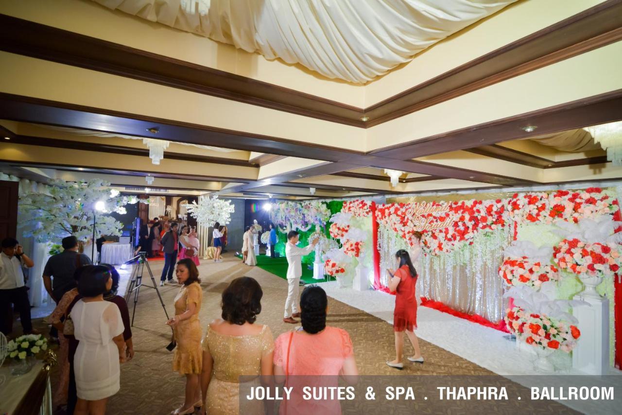 Jolly & Thapra 3* Banguecoque