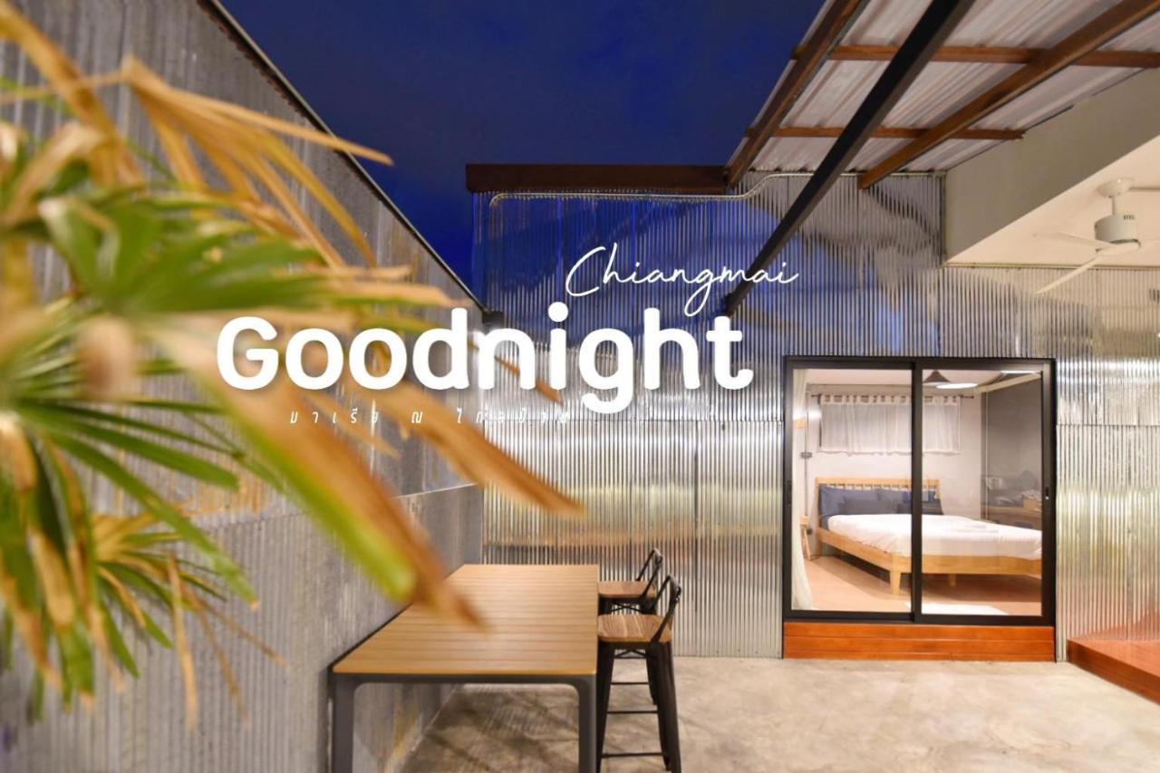 Goodnight Gate Casa de hóspedes Chiang Mai