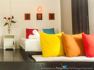Phangan Cove Hotel Srithanu