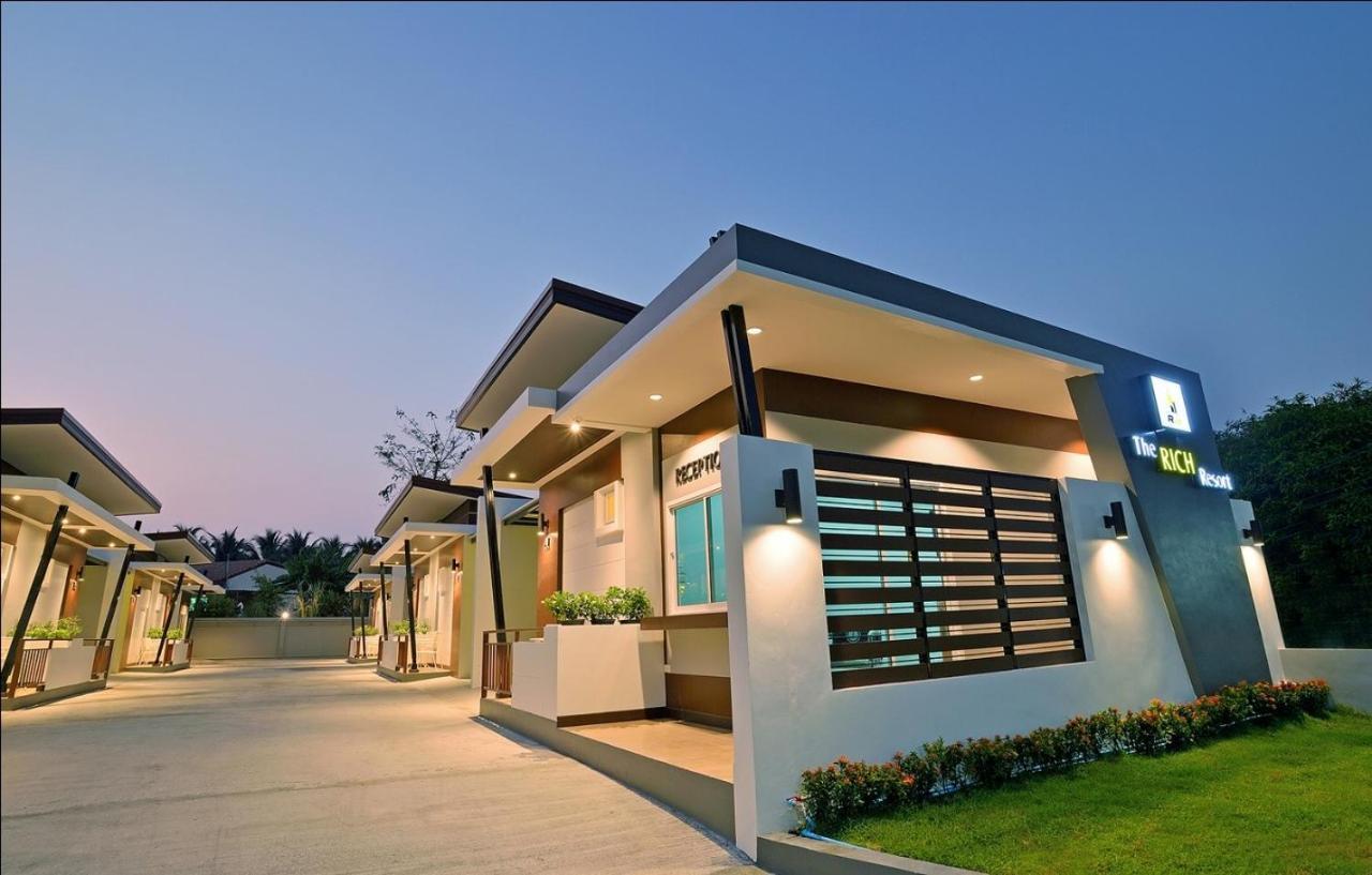 Resort The Rich Ao Nang