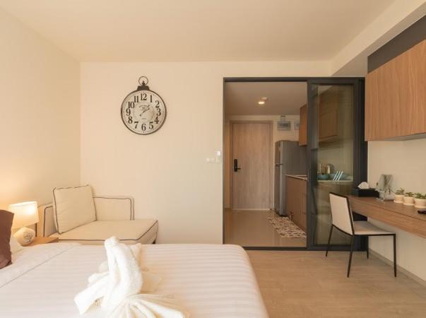 La Casita Hua-hin Seaview By Yaya Apartment