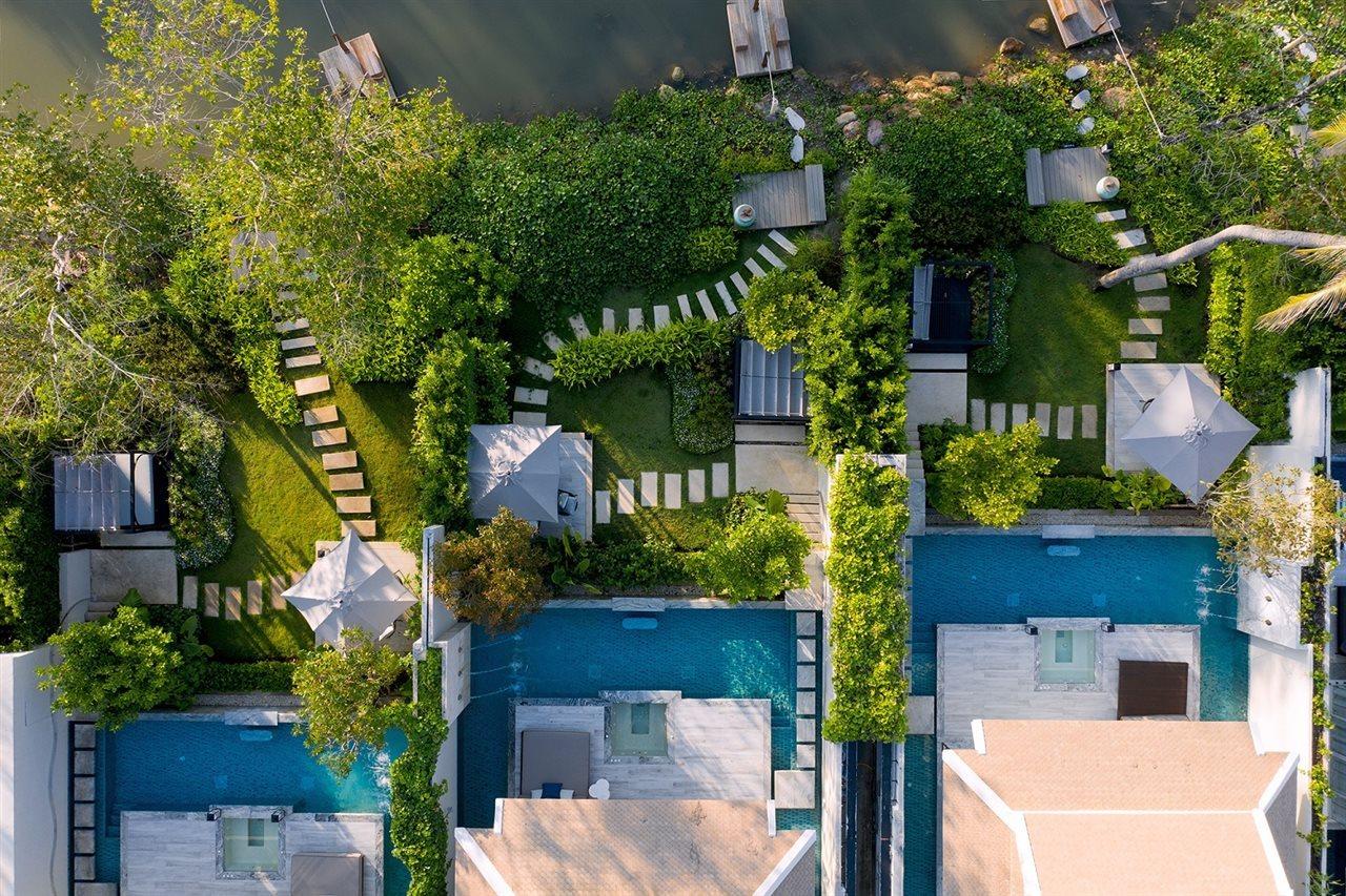 Hotel Banyan Tree