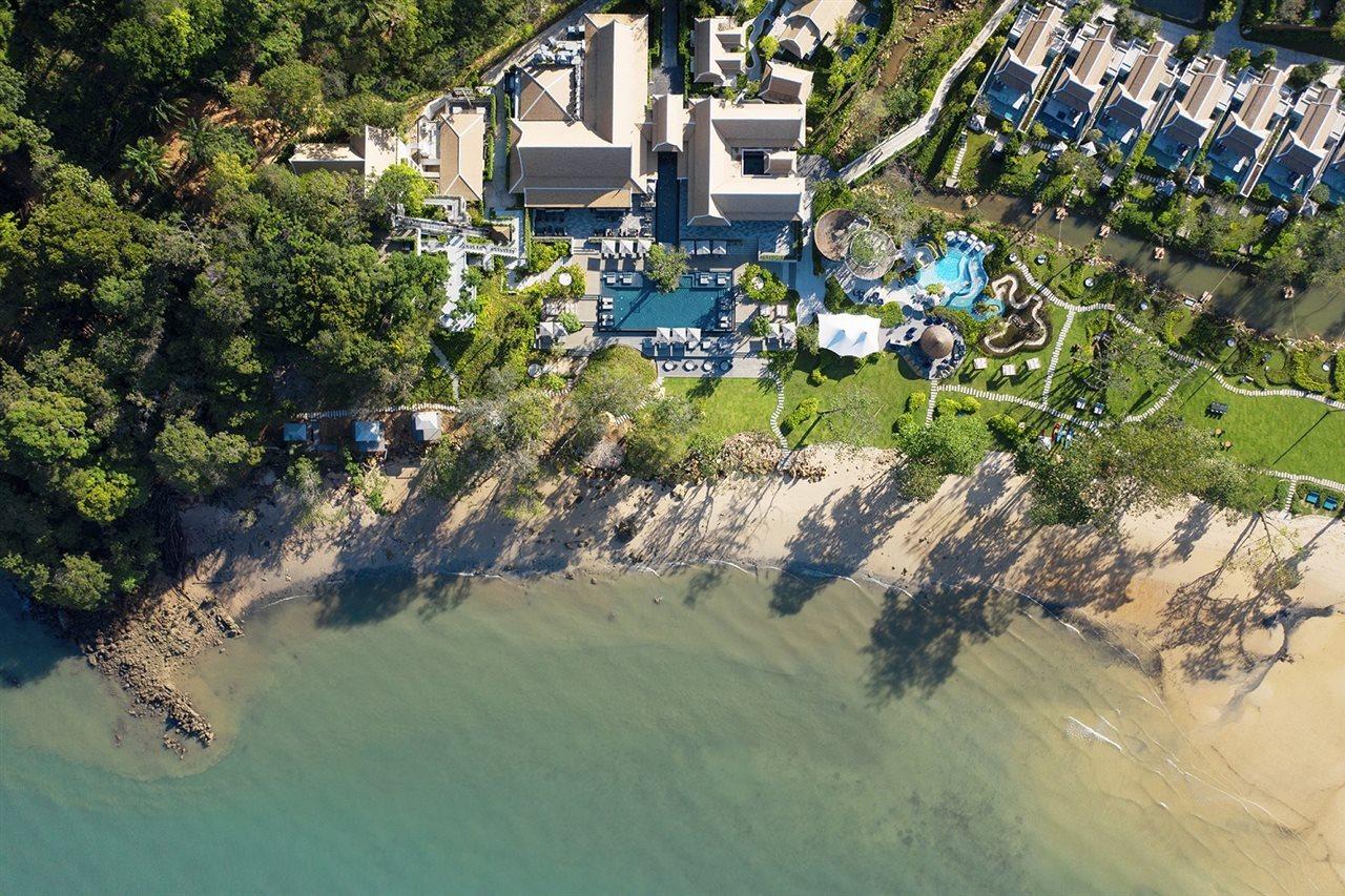 Hotel Banyan Tree Krabi